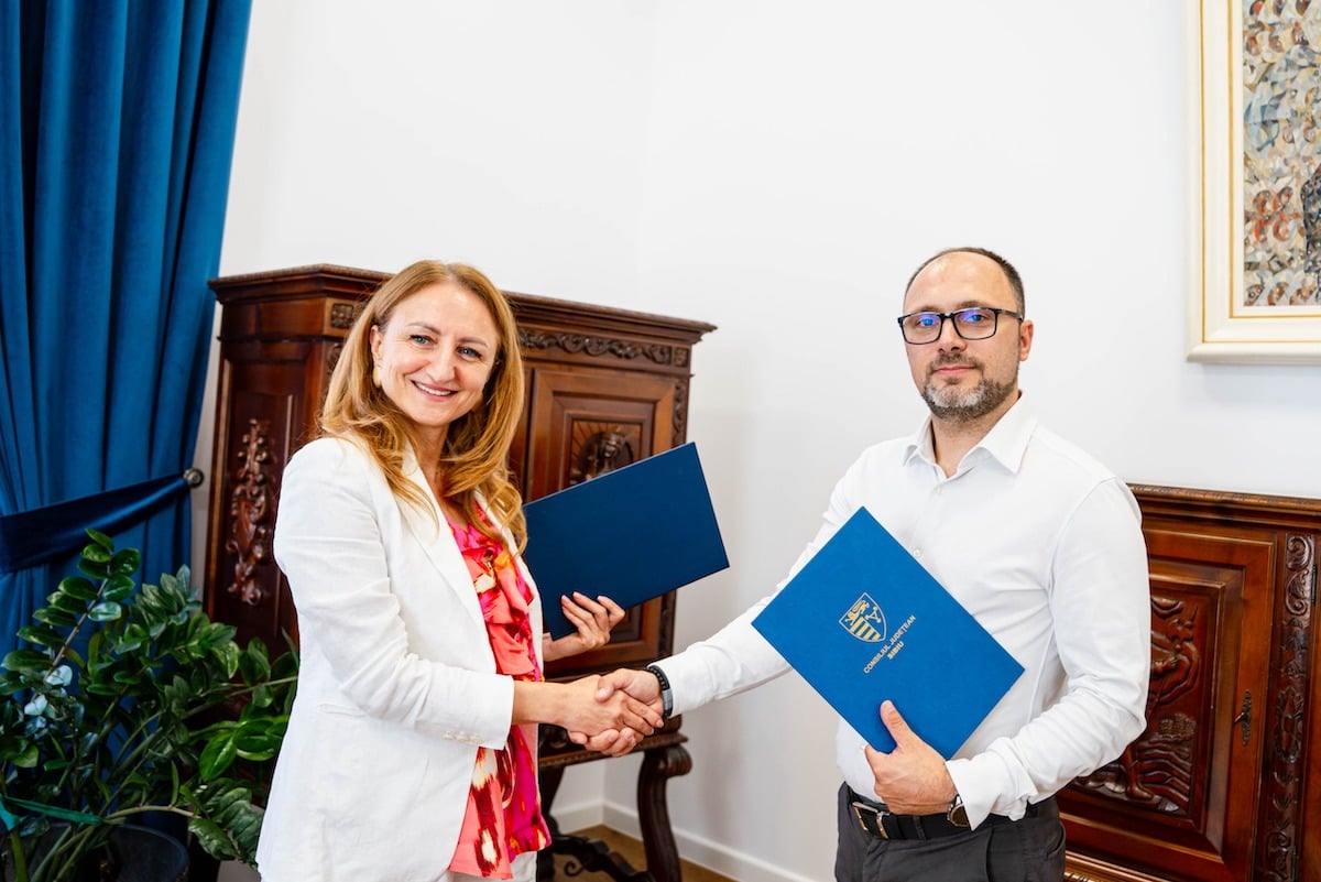 Ultimele saloane nemodernizate de la Spitalul Județean intră în șantier/Foto: Consiliul Județean
