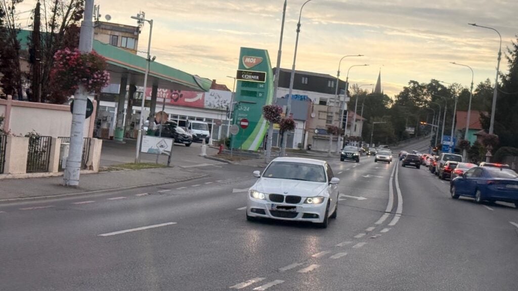 soseaua alba iulia