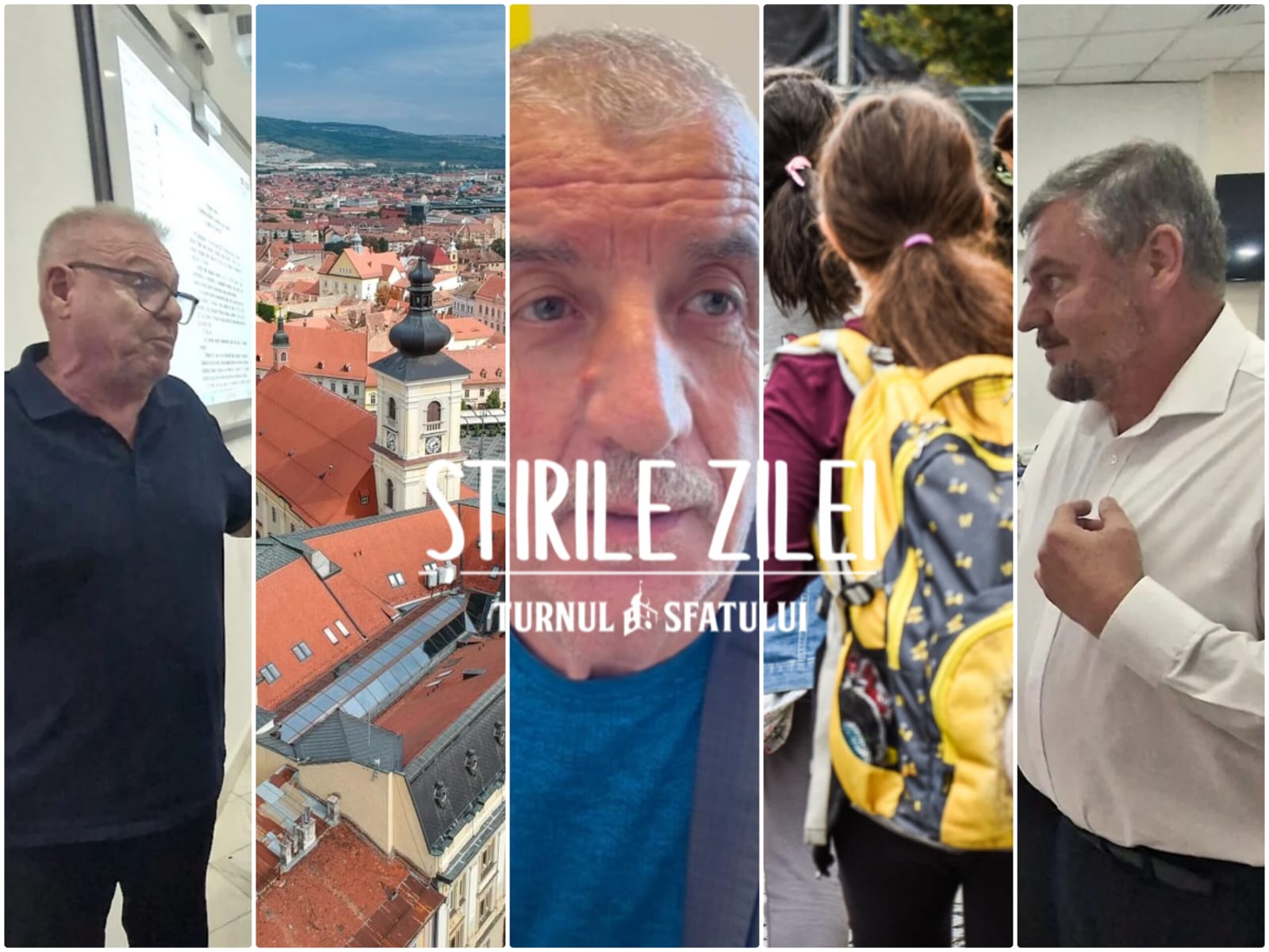 stirile zilei 21 sep