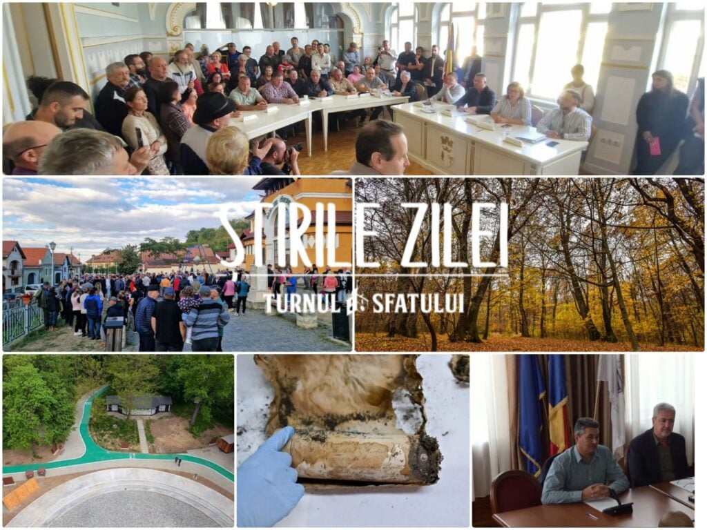 stirile zilei 28 sept