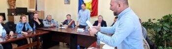 Consilierii locali din Rășinari au adoptat organizarea unui referendum în 8 noiembrie. Foto: turnulsfatului.ro