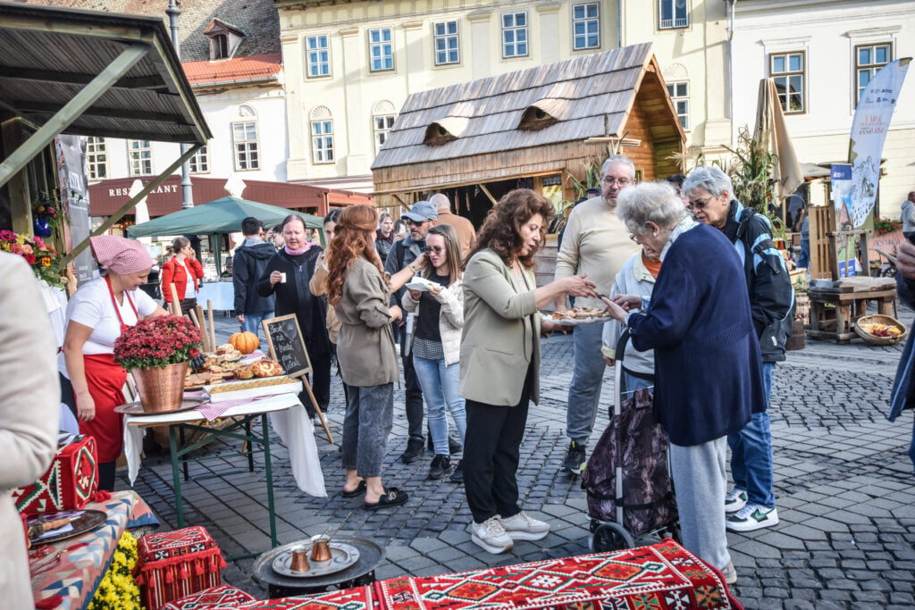 Foto: Silvana Armat / turnulsfatului.ro