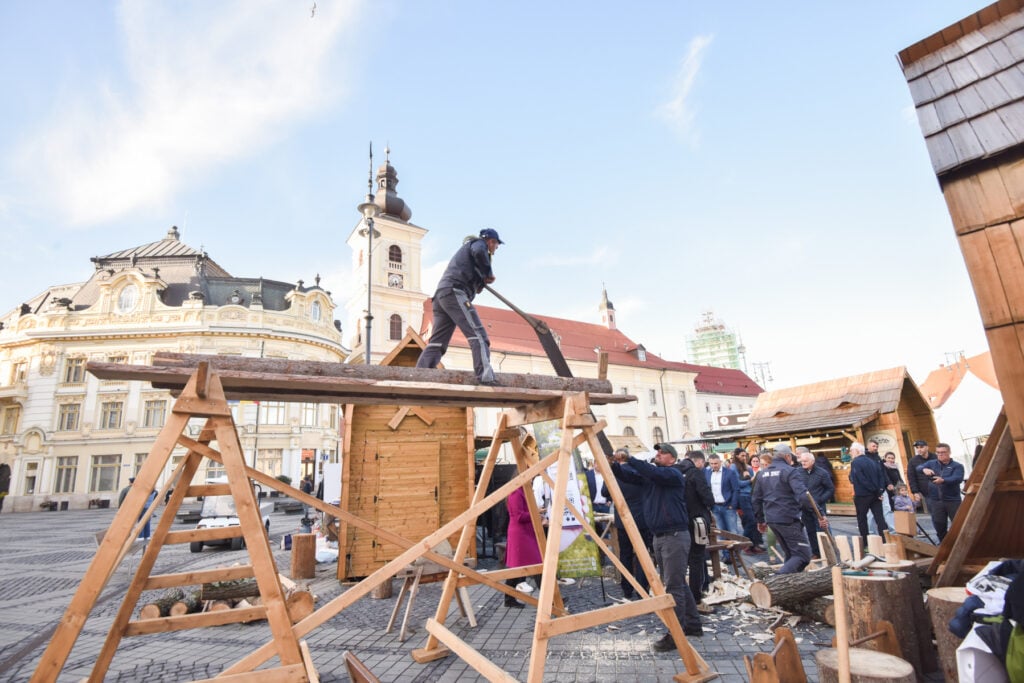 Foto: Silvana Armat / turnulsfatului.ro