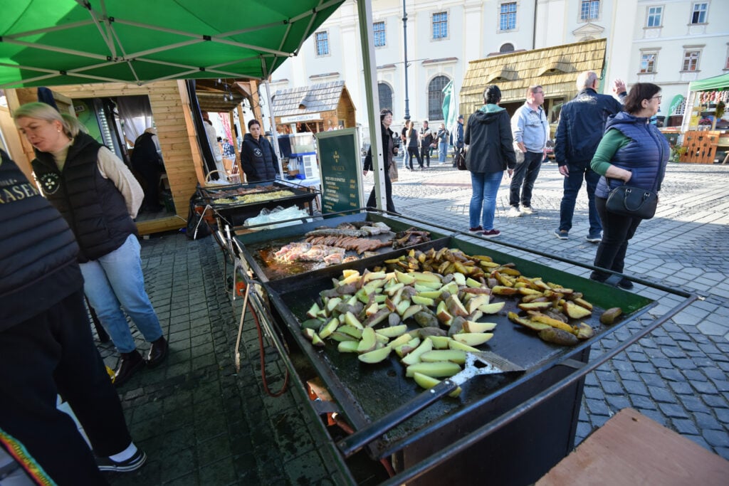 Foto: Silvana Armat / turnulsfatului.ro