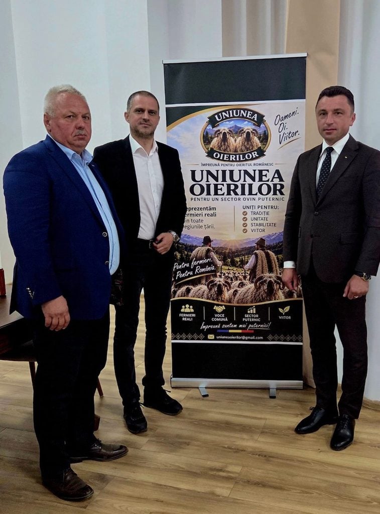 trif la intalnirea ciobanilor foto PSD Sibiu1