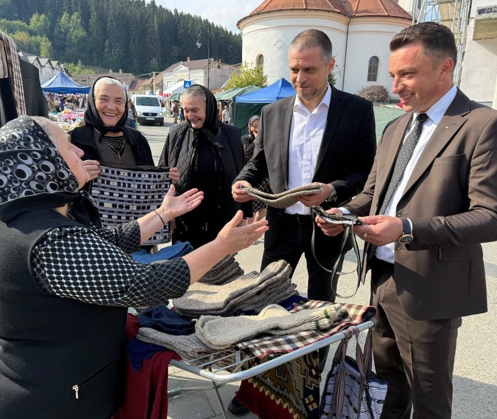 trif la intalnirea ciobanilor foto PSD Sibiu2