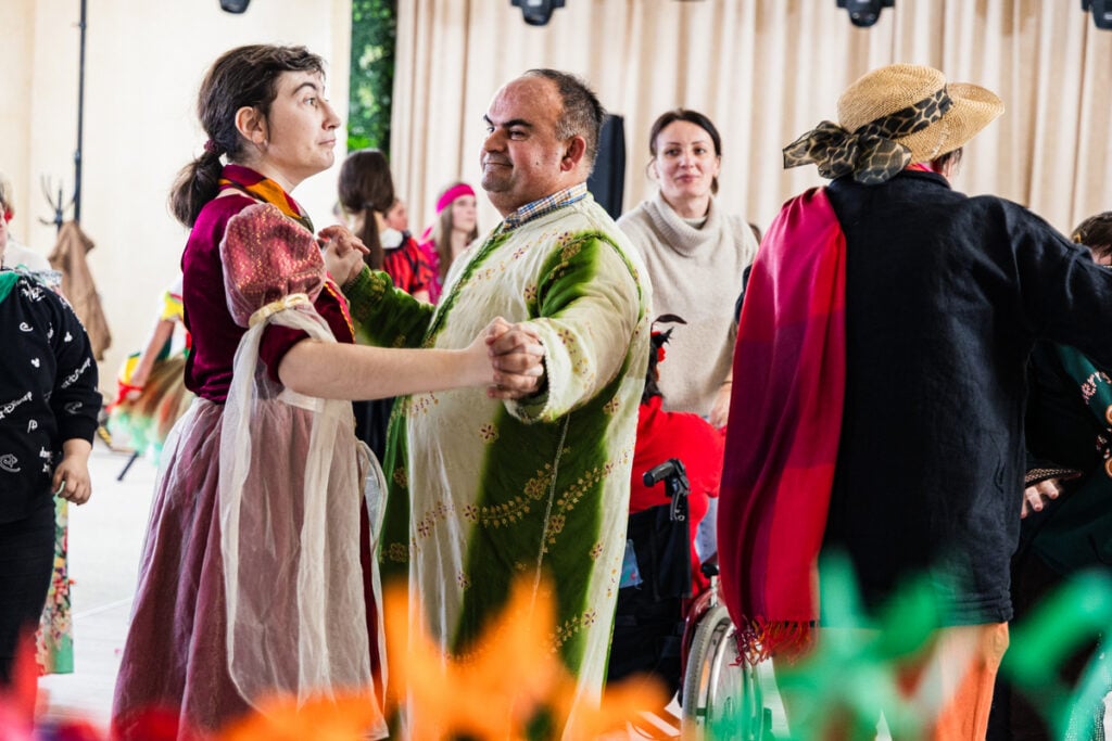 Foto: Asociația Diakoniewerk International
