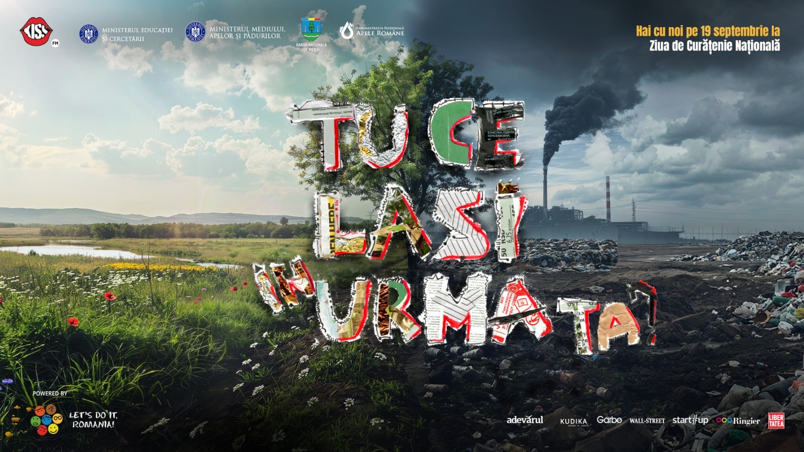 Foto: Let's Do It, Romania!