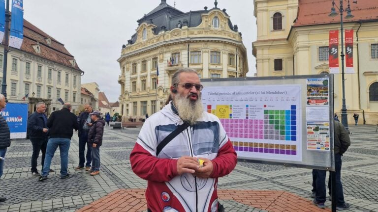 Doru Apostol. foto: Turnulsfatului.ro