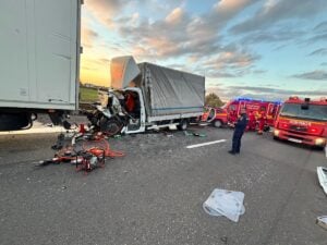 Accident A 13
