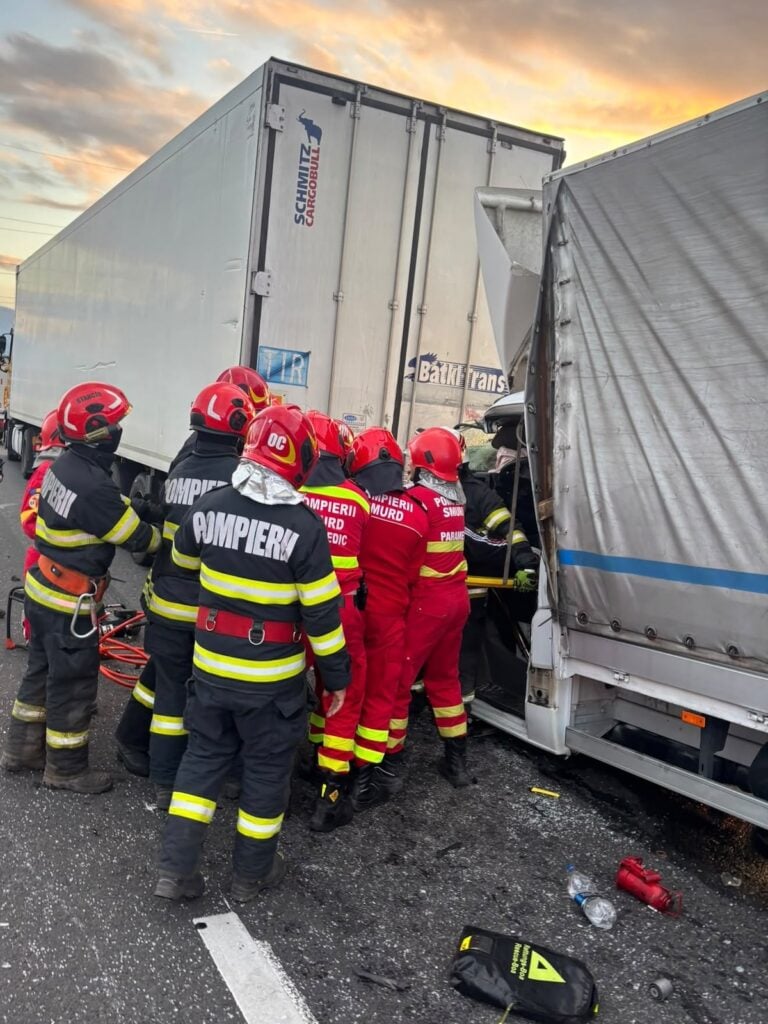 Accident A 14