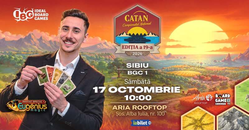 Catan 20264