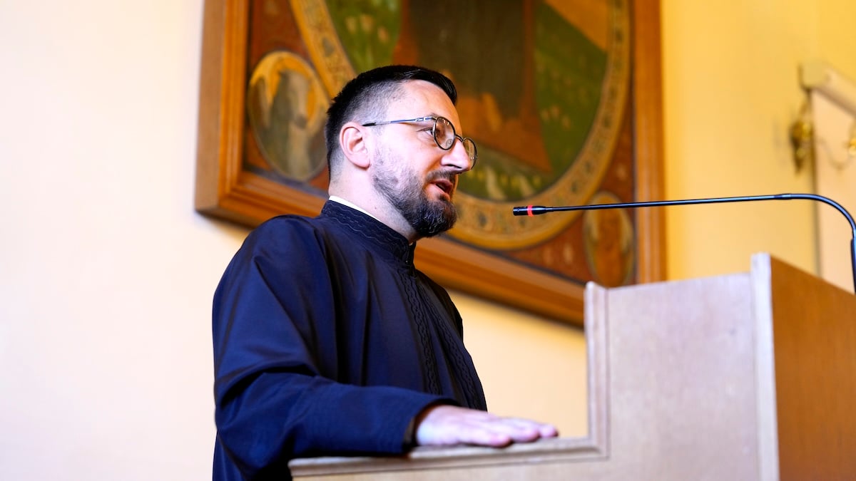 Pr. Emanuel Tăvală: „O recunoaștere a unor eforturi pe care le-am făcut de mult într-un domeniu de nișă a Dreptului Canonic și religios comparat, precum și a activității mele în cadrul Consorțiului”