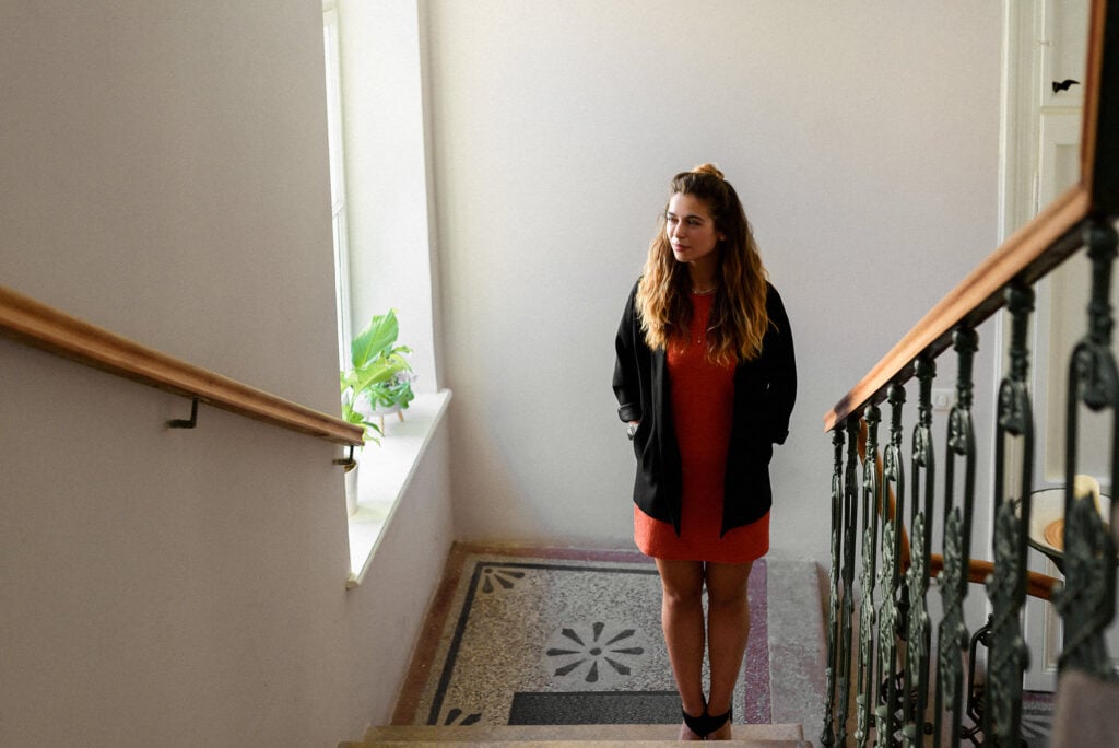 (Foto: Ioana-Maria Pasc, fondatoarea Nook)