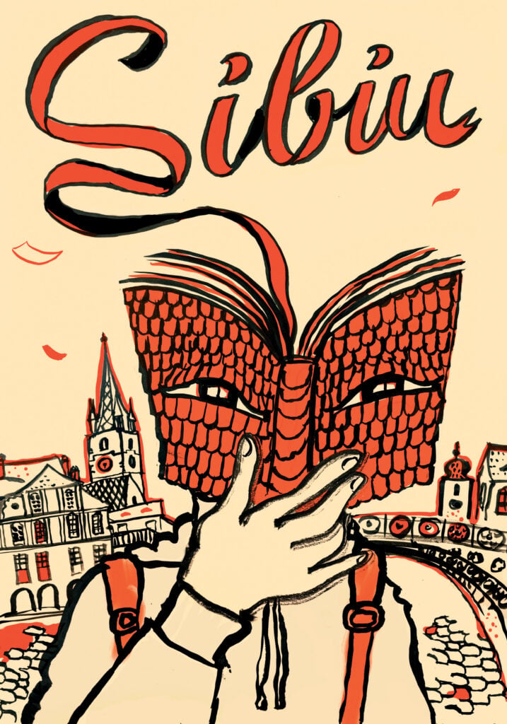 Sibiu file de poveste - Icodin Alexandru