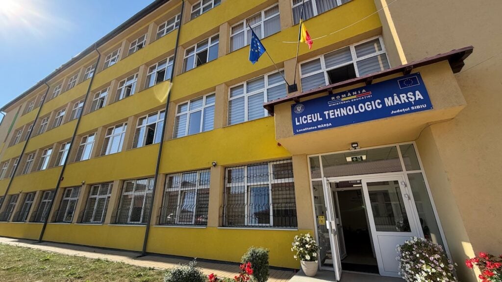 Liceul Tehnologic din Marsa1