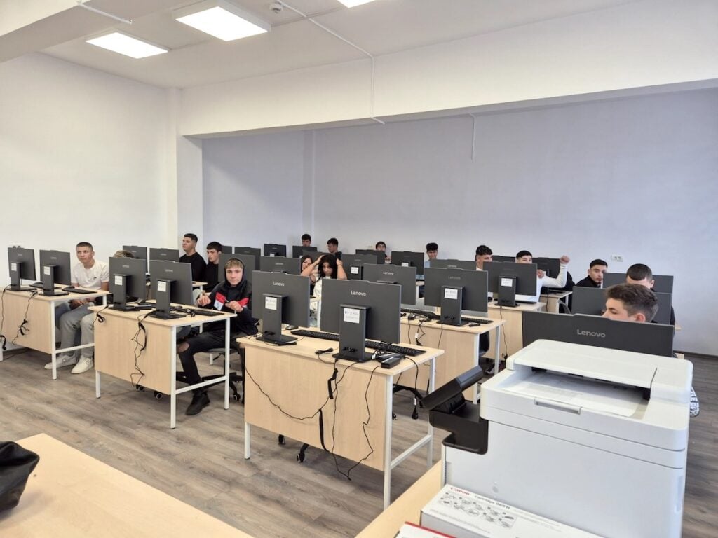 Liceul din marsa3