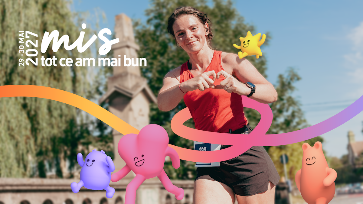 MIS 2027 va avea loc în 29 și 30 mai/Foto: Maratonul Internațional Sibiu