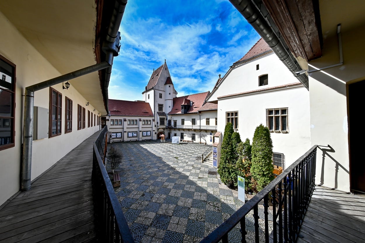 Foto Muzeul Brukenthal