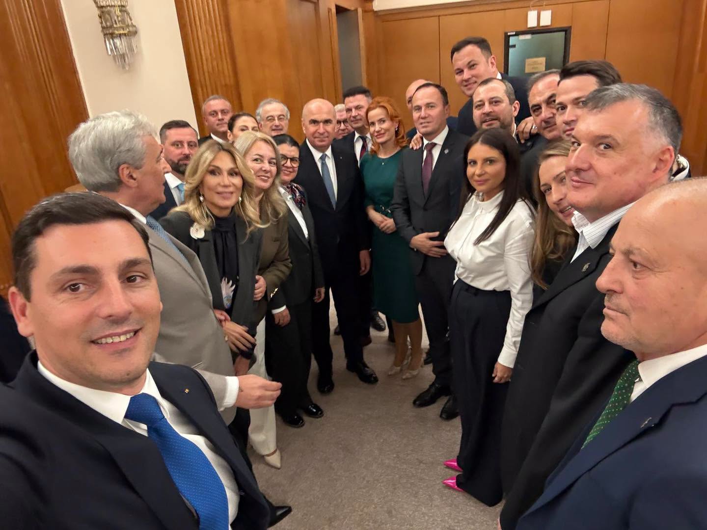Sursa foto: facebook Raluca Turcan