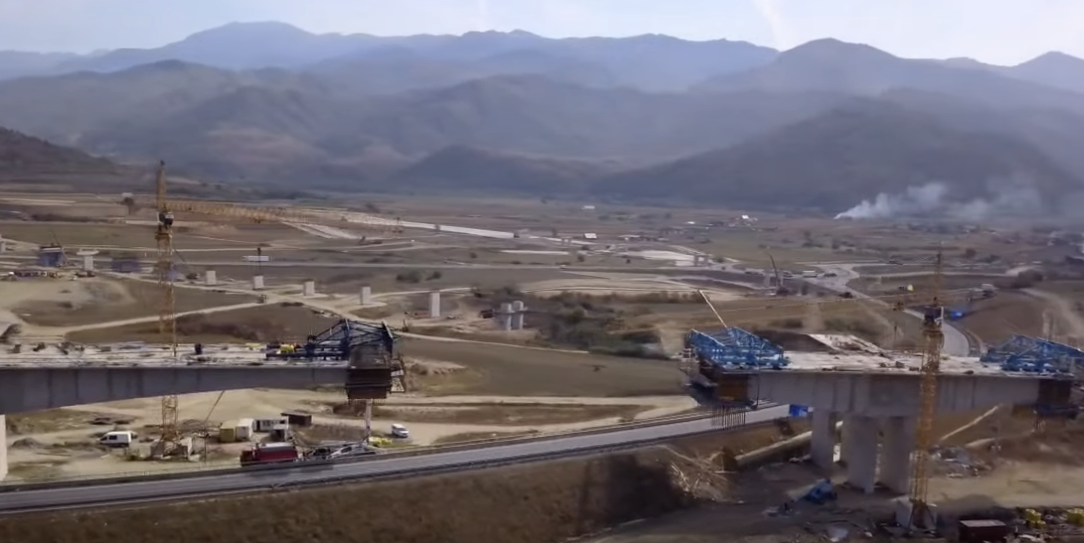 pod boita autostrada