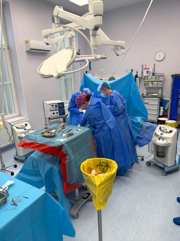 Spitalul Judetean prelevare de organe3
