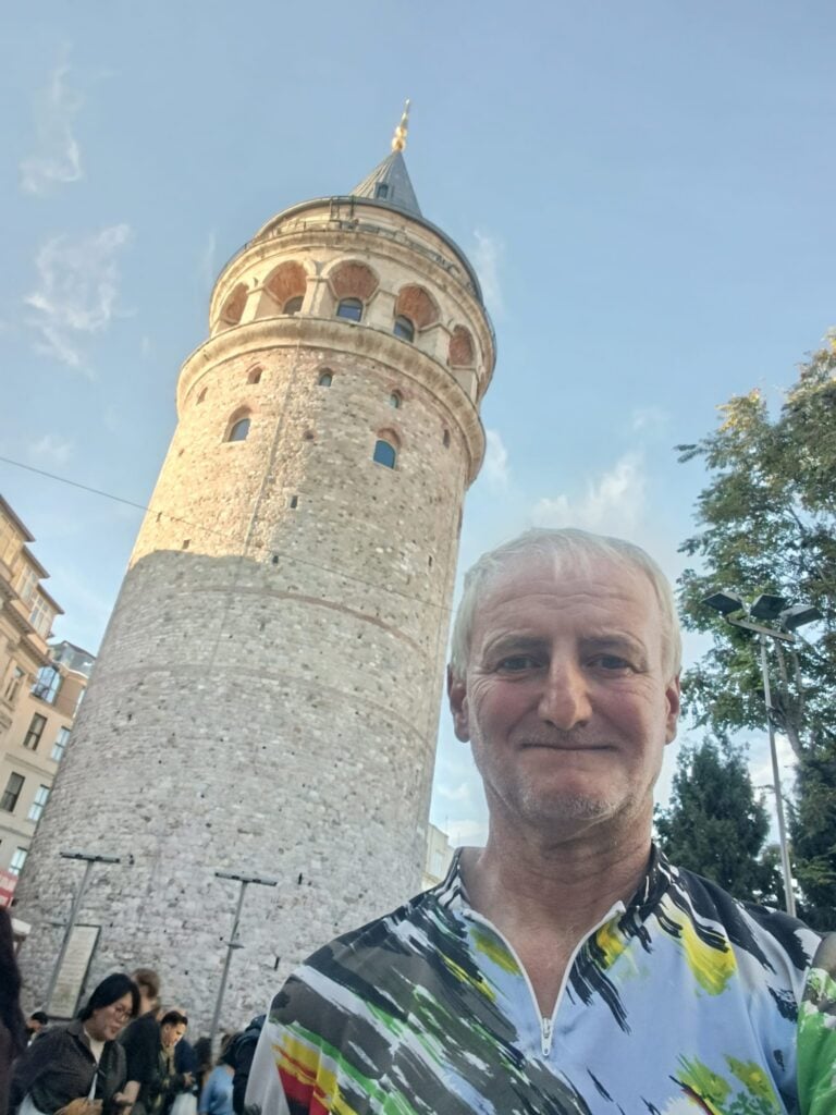 Dumitru Stelea. Foto: Arhiva personală