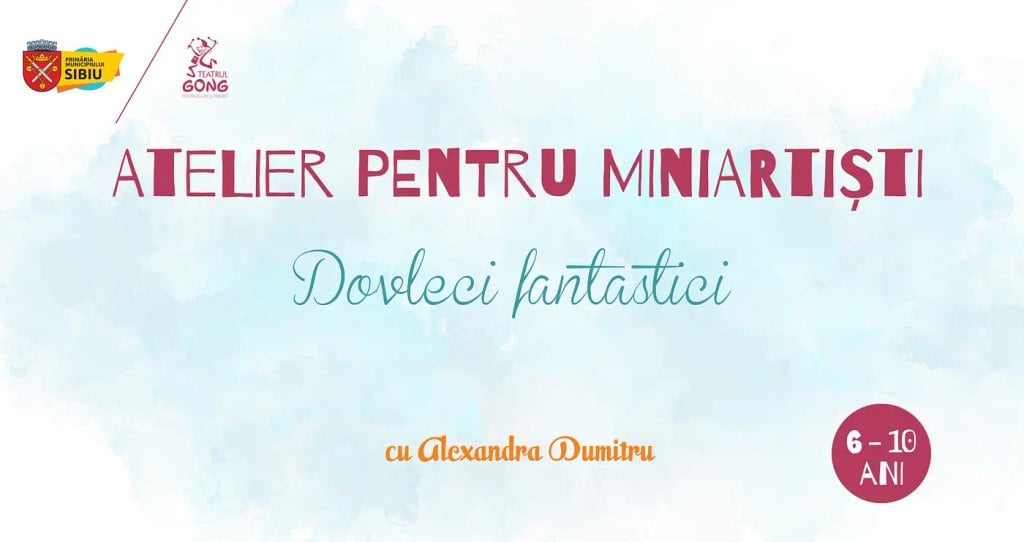 atelier dovleci teatru gong