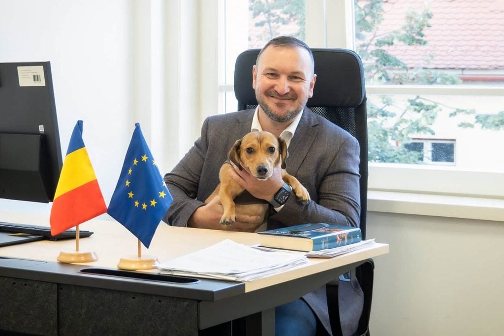 bibu si catelusa foto fb