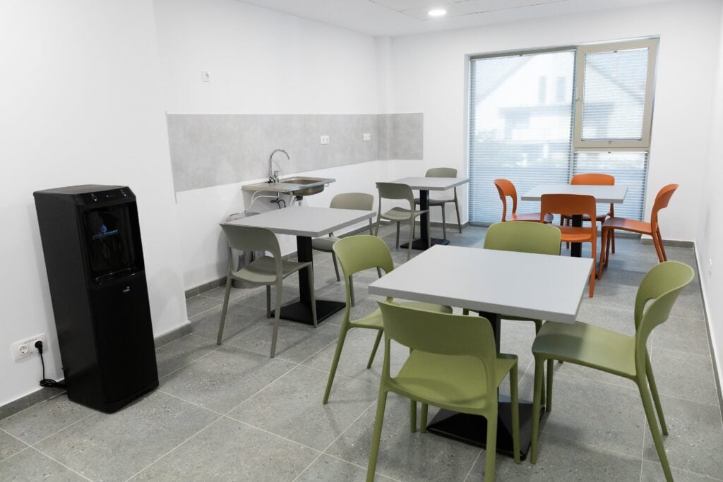bucatarie campus