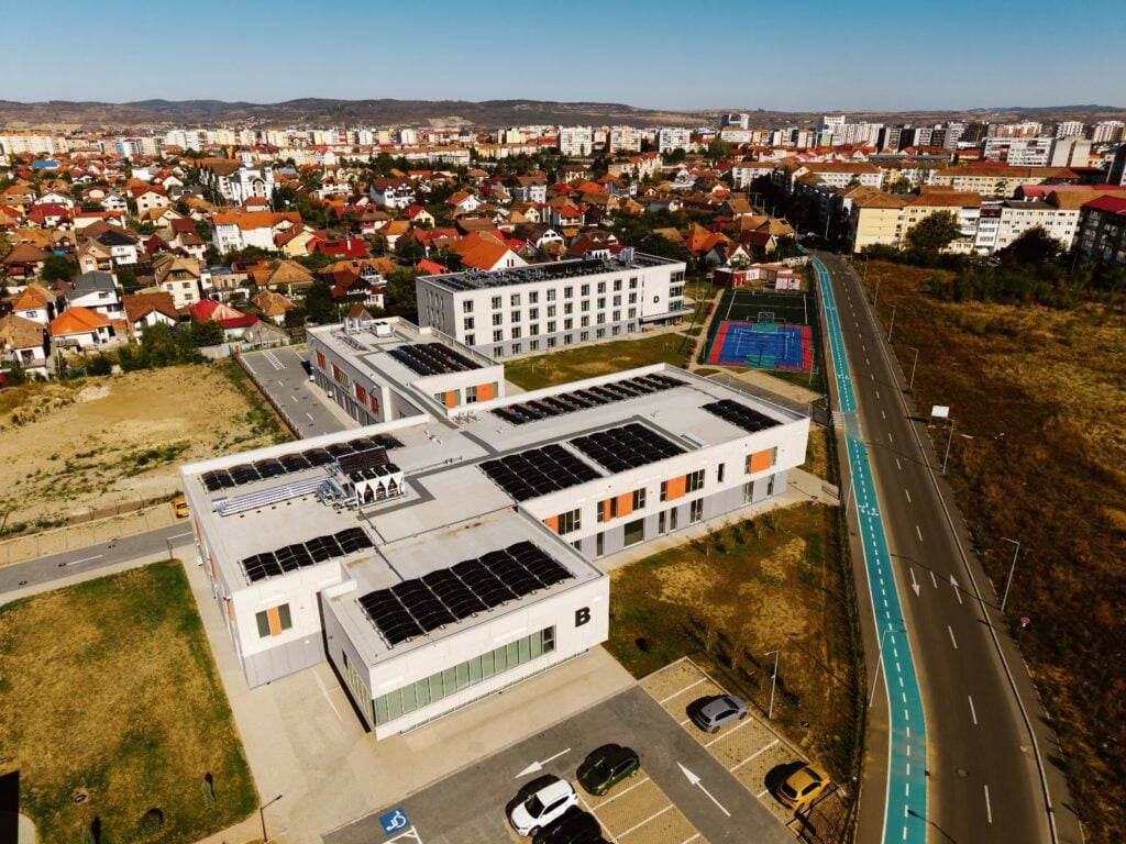 Foto Primăria Sibiu