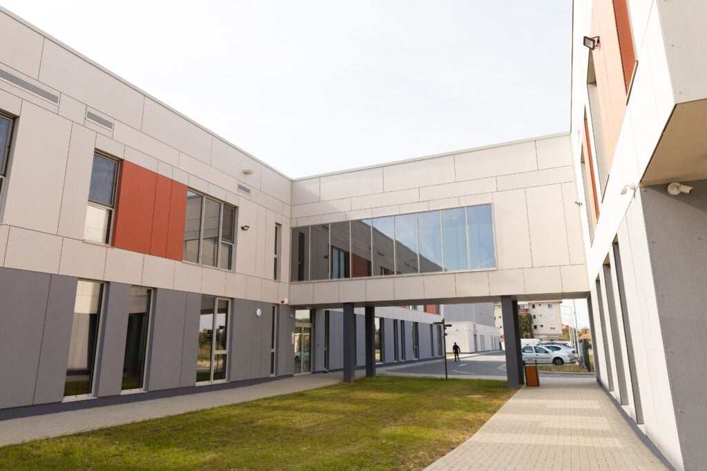 campus dual ulbs dumbravii