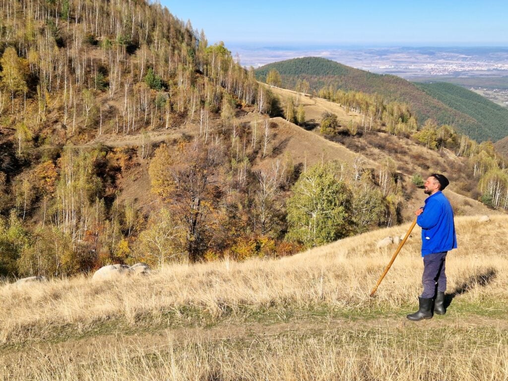 Șerban speră ca proiectul minier să nu fie implementat. Foto: turnulsfatului.ro