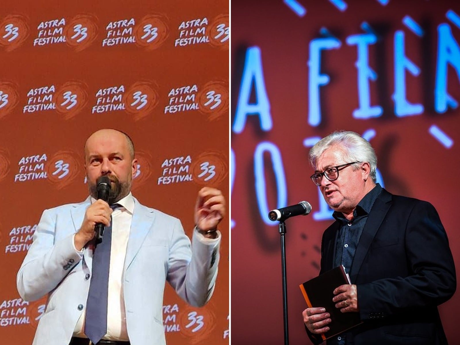 Ciprian Ștefan arată că pentru organizarea festivalului lui Dumitru Budrala se folosesc resurse publice semnificative. Foto: colaj TS