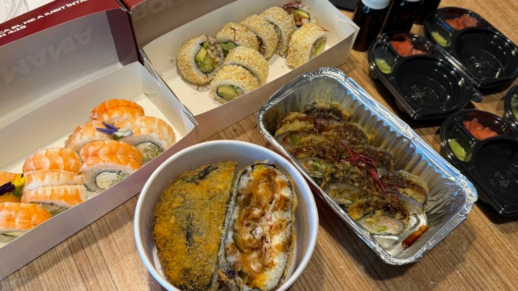 comanda rollmania