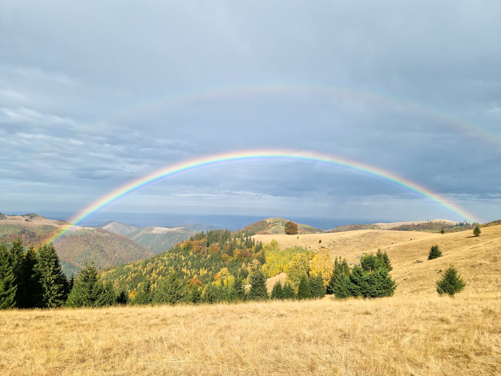 În cursul anului trecut, stațiile meteo din Sibiu au înregistrat două „recorduri” la nivel național. Foto: turnulsfatului.ro