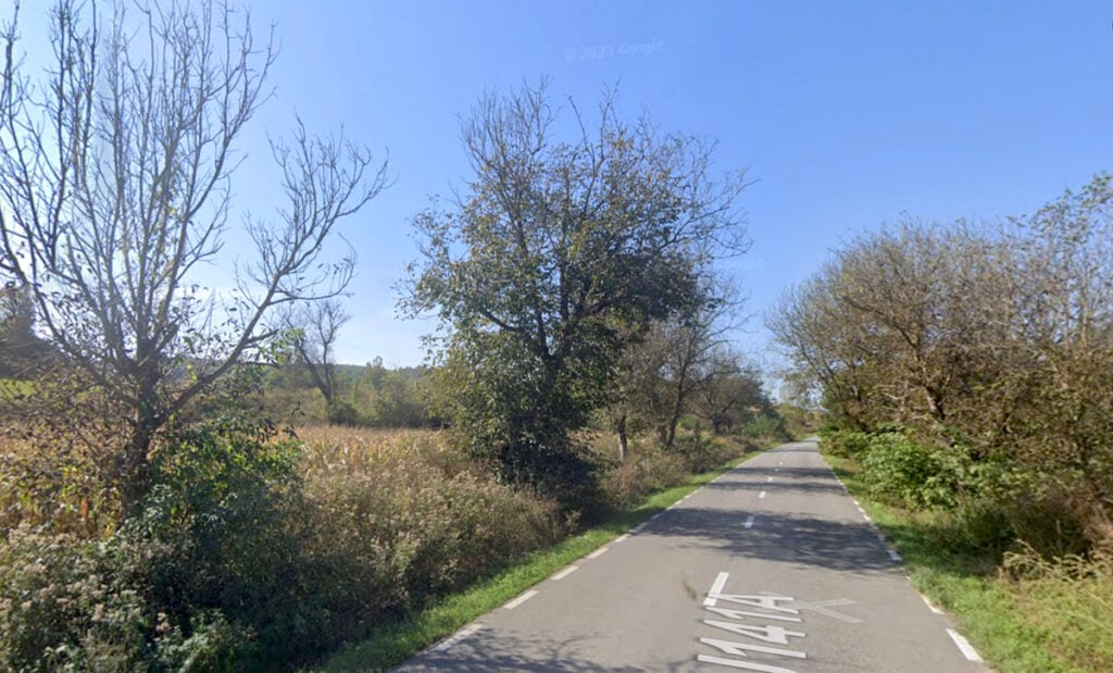 Foto: Captură Google Maps