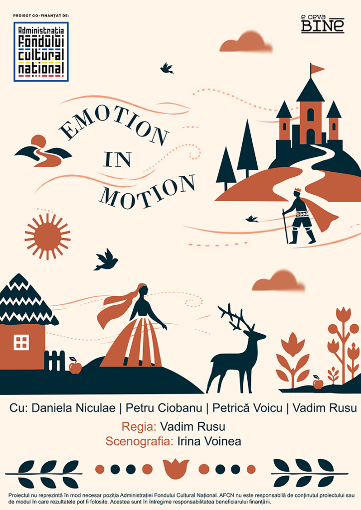 emotion in motion
