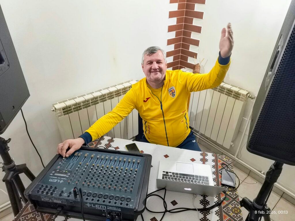 Florin Cotora a murit la vârsta de 53 de ani/Foto: Facebook
