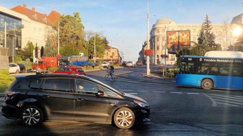 giratoriu sibiu