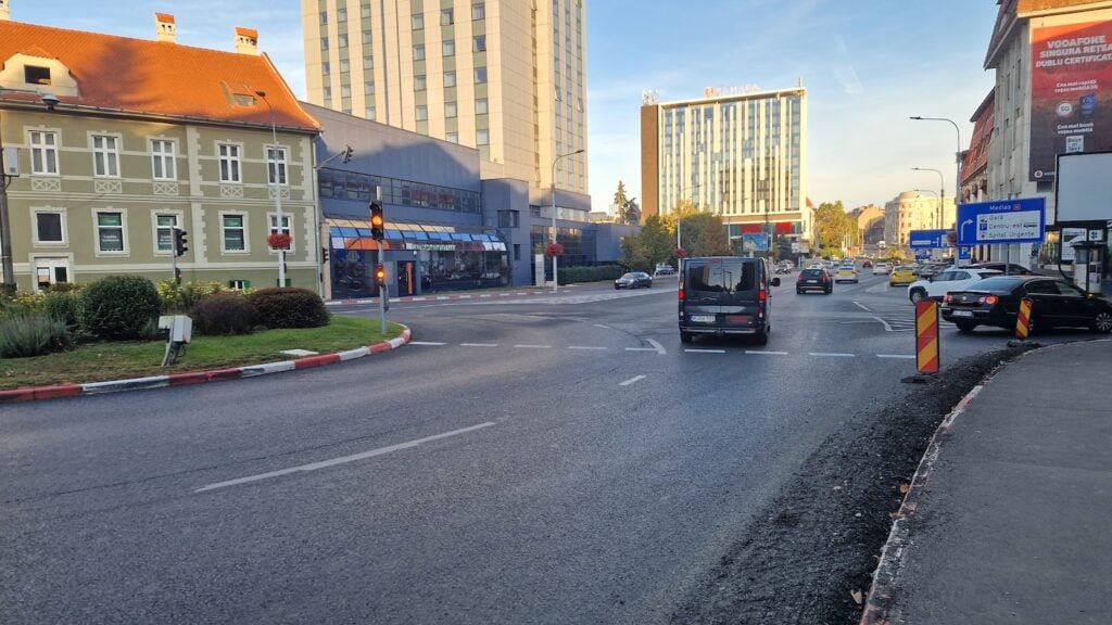 griratoriu milea dumbravii