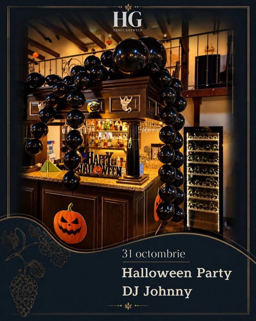 halloween party