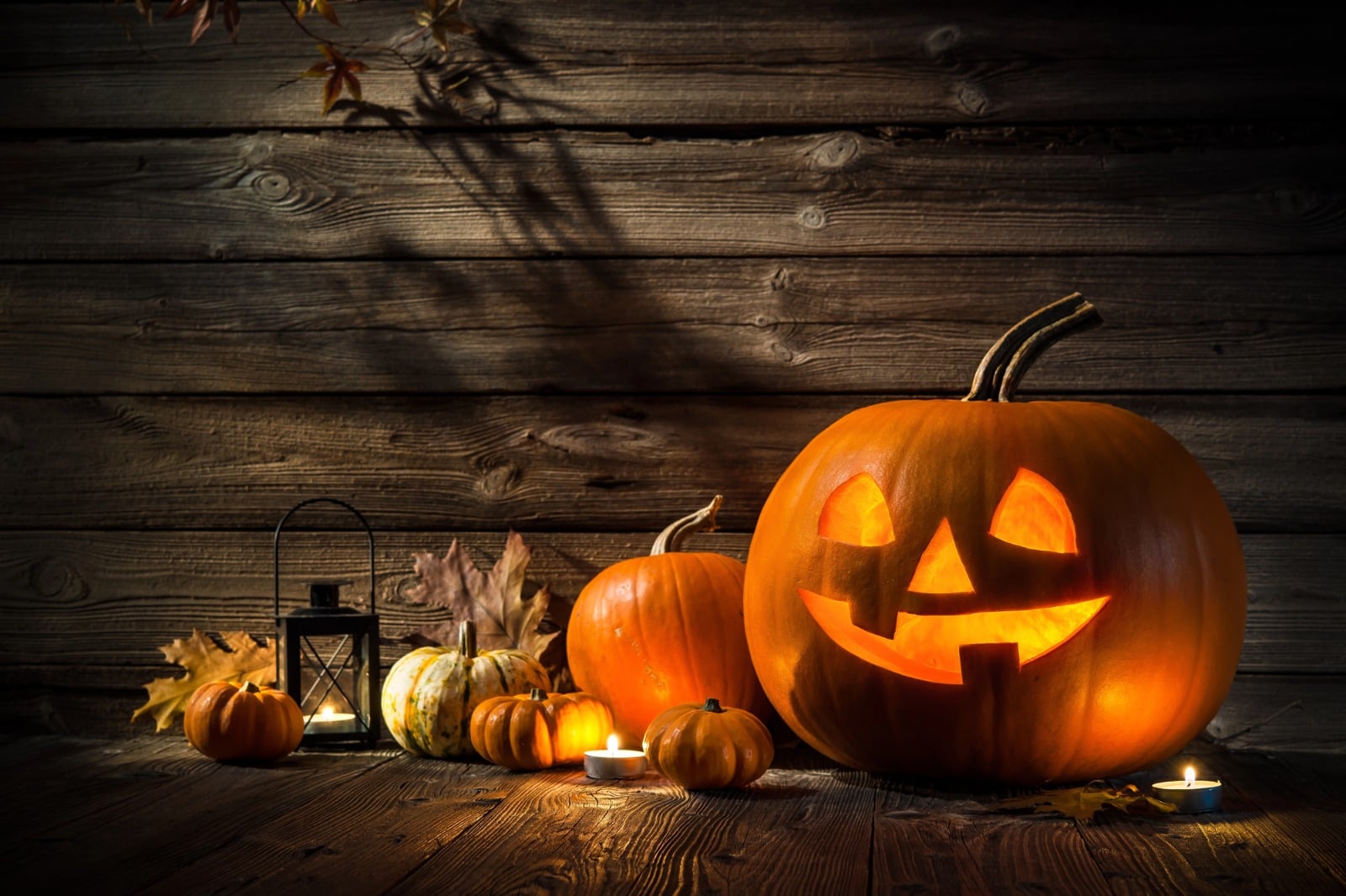 Am pregătit o listă cu toate evenimentele din Sibiu și din județ care au tematică de Halloween. Foto: depositphotos.com