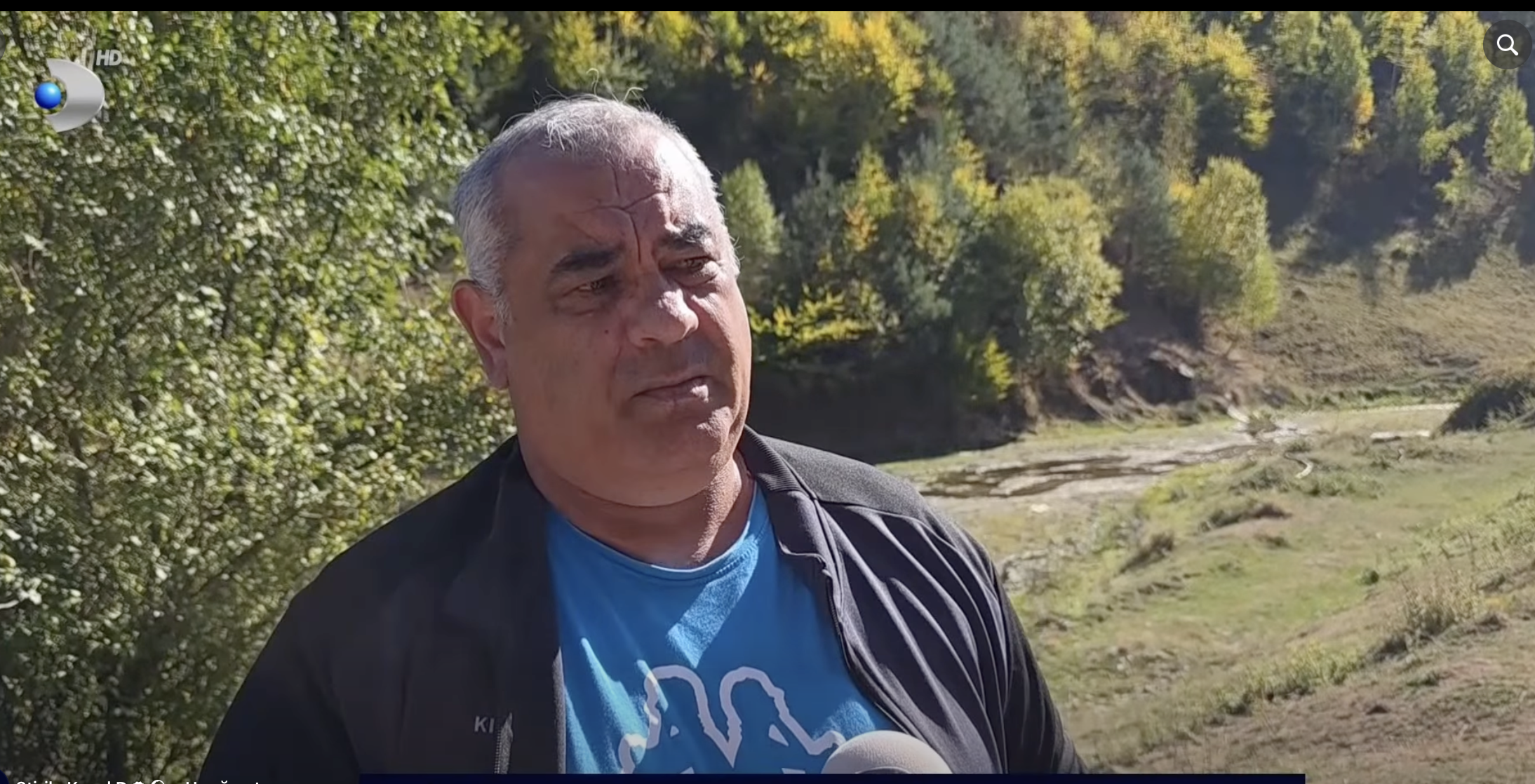 Foto: Printscreen video/Știrile Kanal D