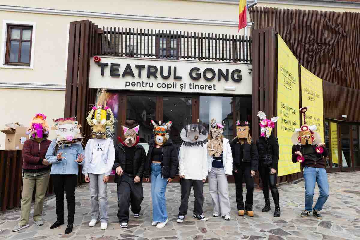 Foto: Ovidiu Matiu/Teatrul Gong