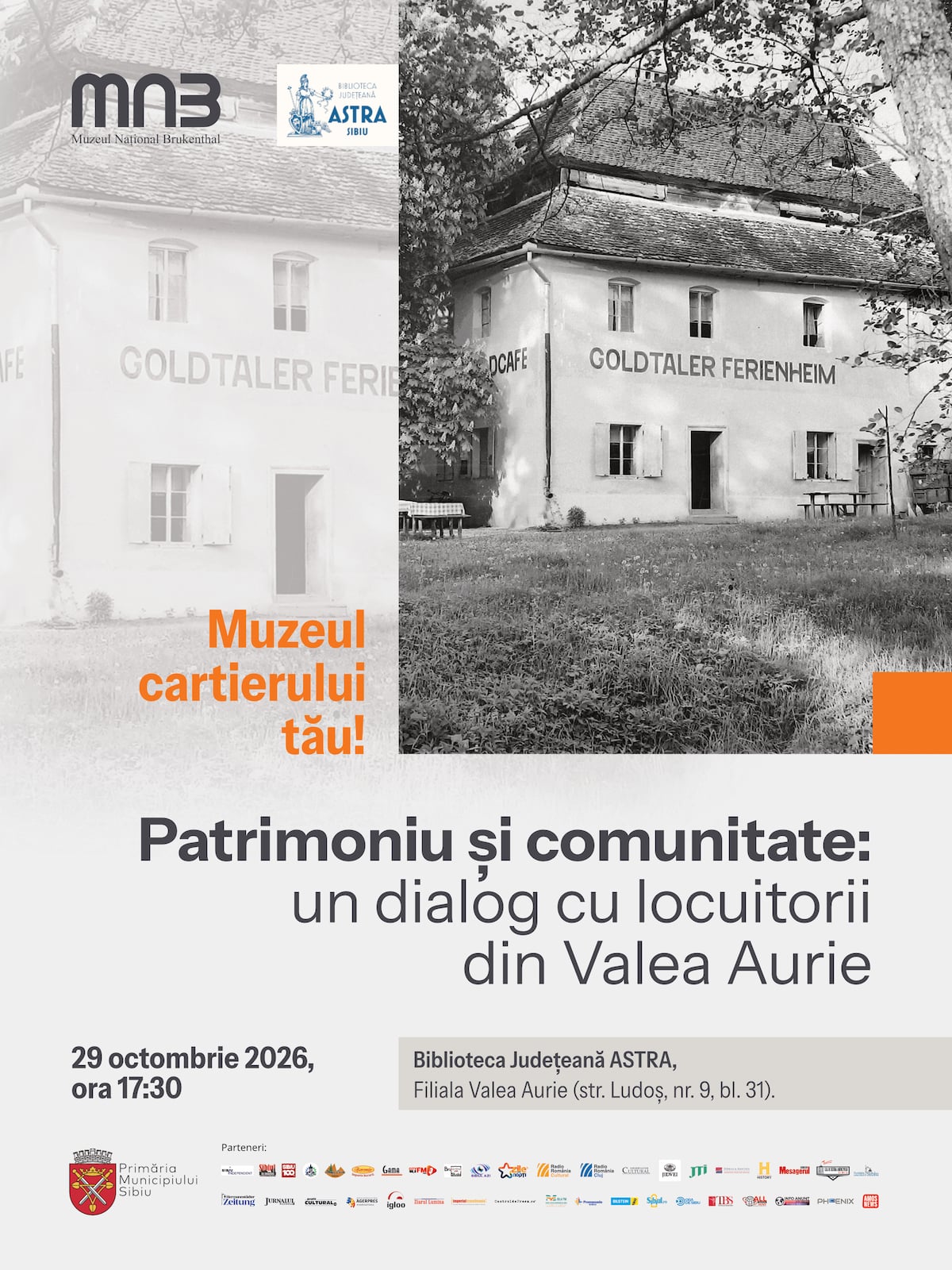 Foto: Muzeul Național Brukenthal