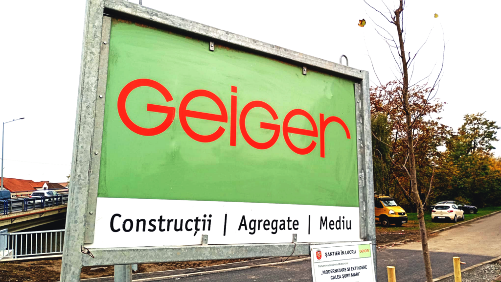 Geiger, constructorul responsabil de lucrări. Foto: turnulsfatului.ro