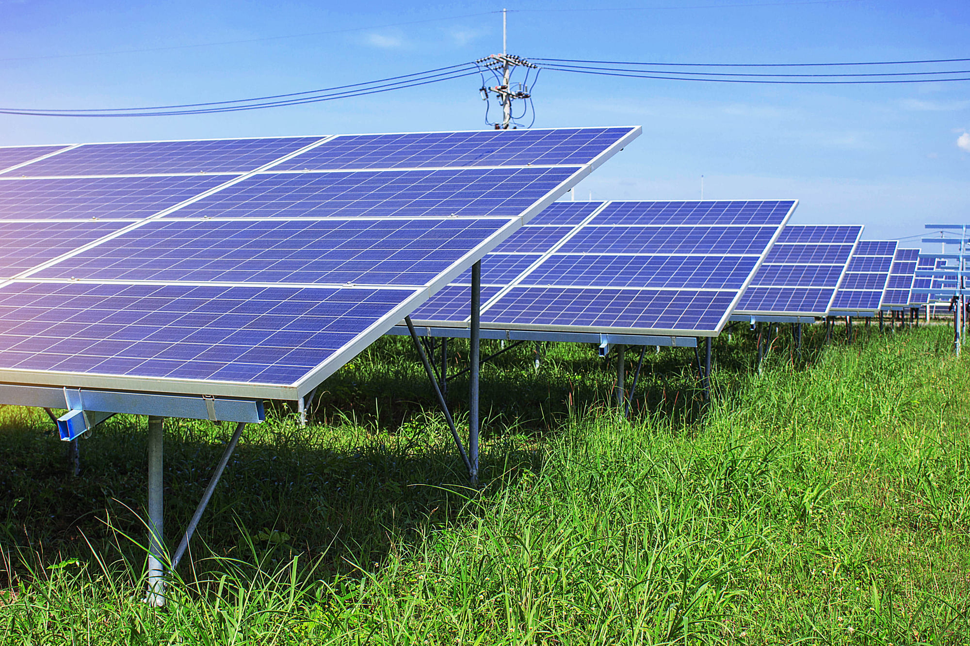Contestația care bloca semnarea conctractului pentru primul parc fotovoltaic al Sibiului a fost respinsă. Dar termenul de finalizare a parcului a rămas extrem de strâns. Foto: https://depositphotos.com/ro