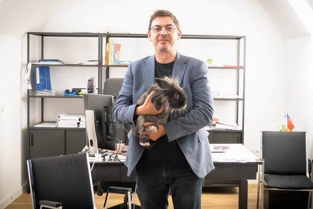 paul muresan iepure ziua animalelor foto fb