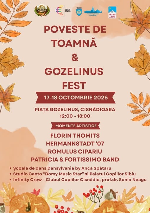 poveste de toamna